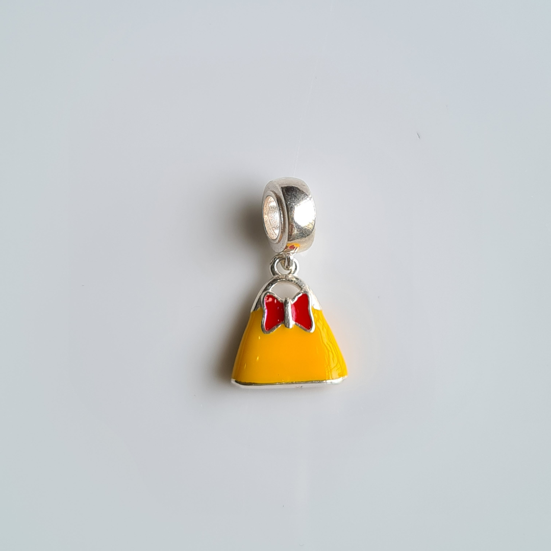 Lady Bag Watch Charm