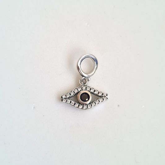 Evil Eye Charm Pendant