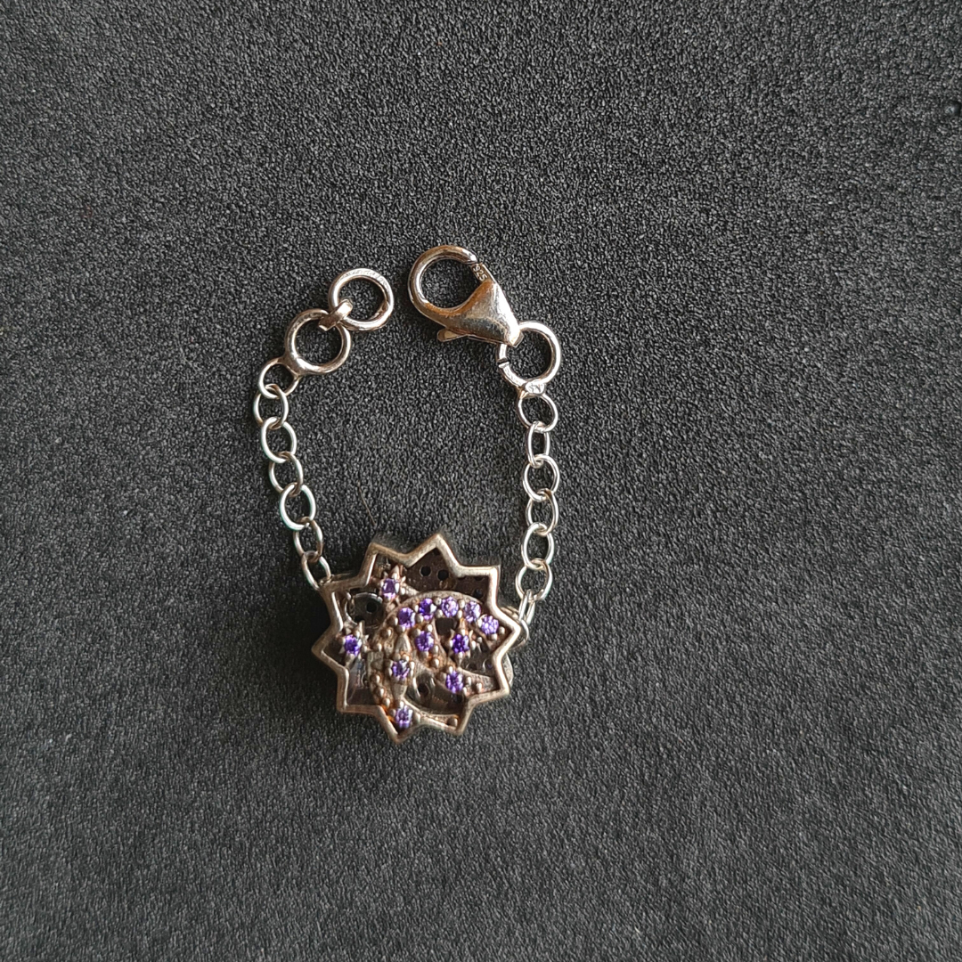 Star Watch Charm