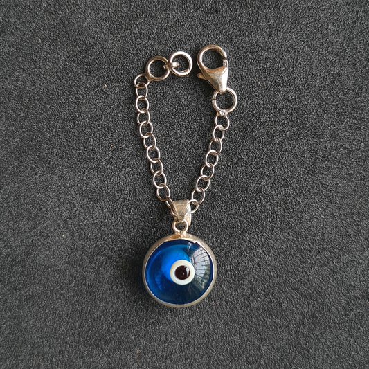 Evil Eye (Blue) Watch Charm