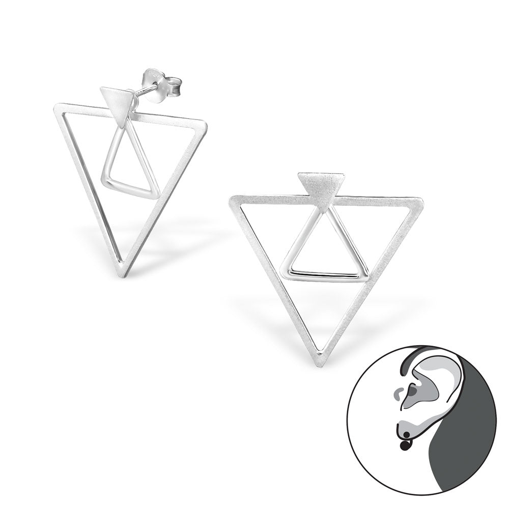 Topsy-Turvy Earrings