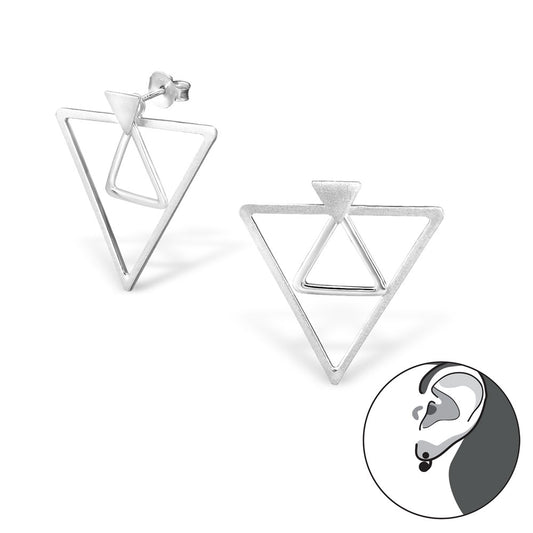 Topsy-Turvy Earrings