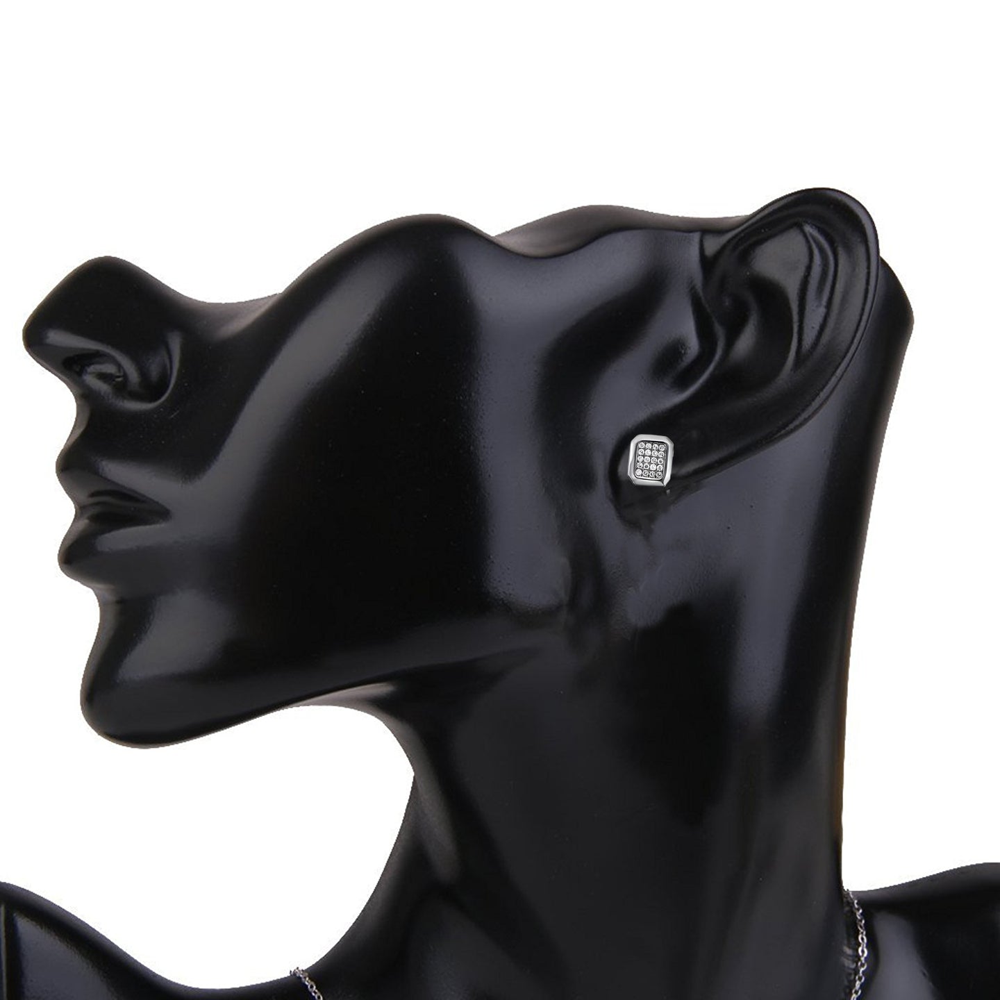 Netted-to-Radiate Earrings