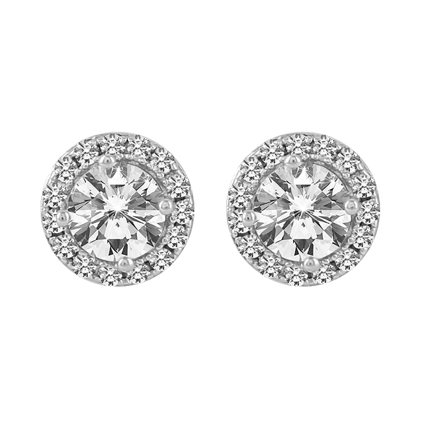 Halo Studs (White)