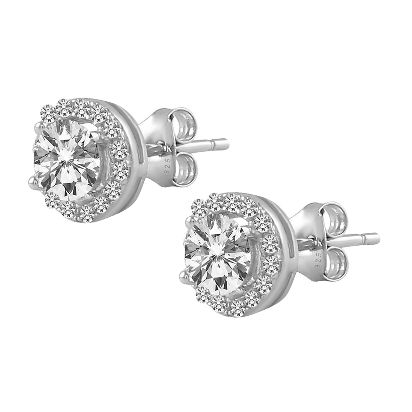 Halo Studs (White)