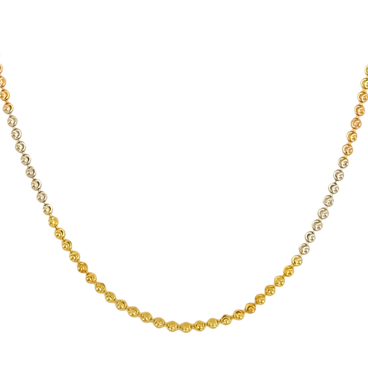 Balls-on-a-Loop (S) Chain