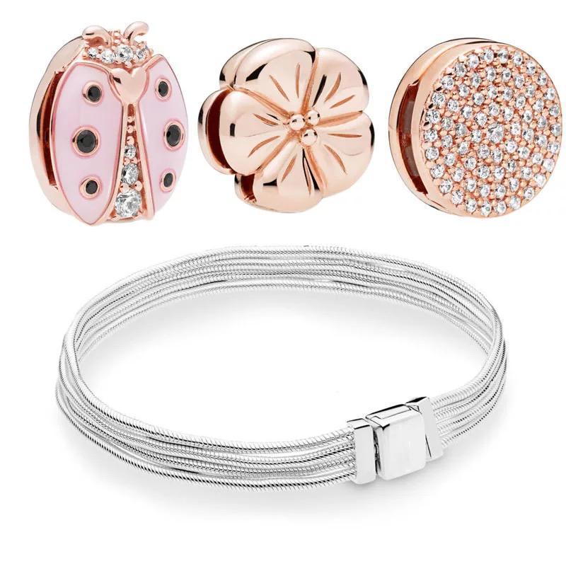 Beetle Charm Pendant