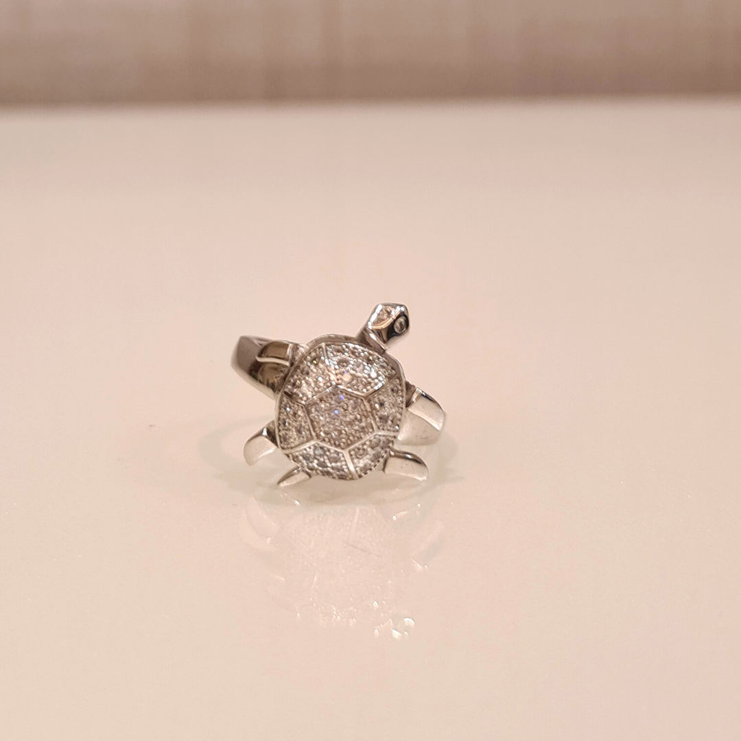 Tortoise Ring